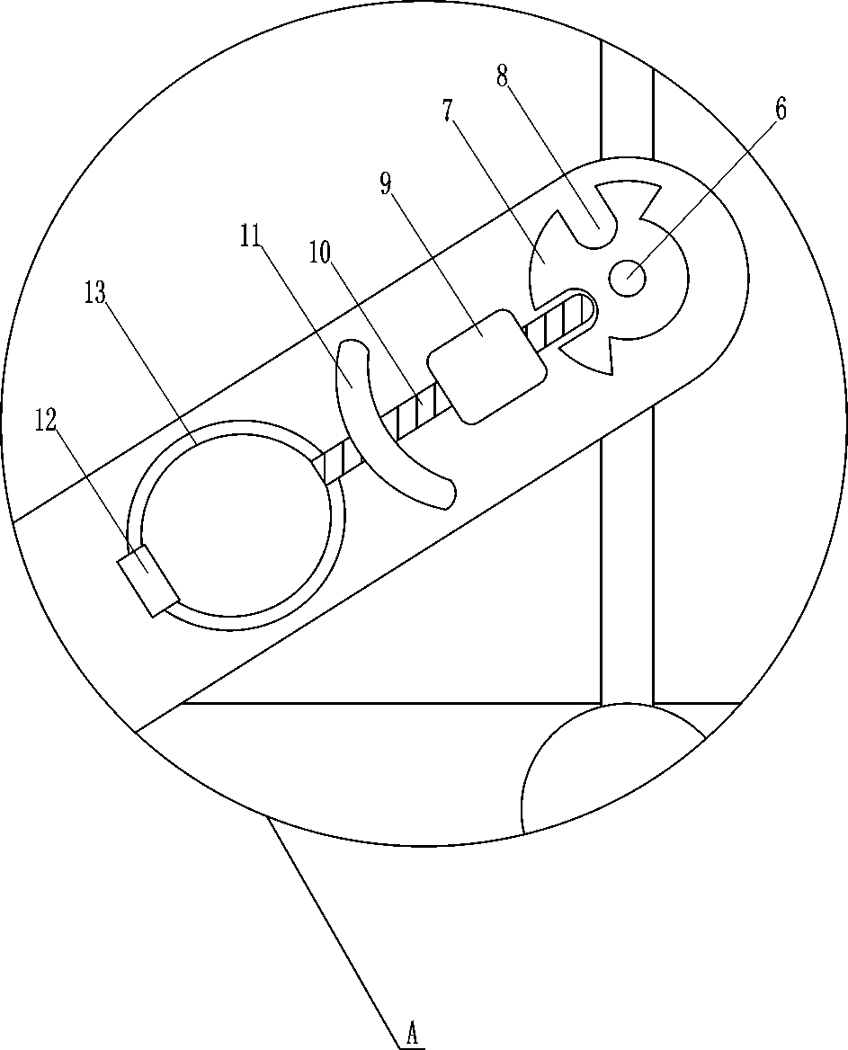 Plaster bandage wetting device