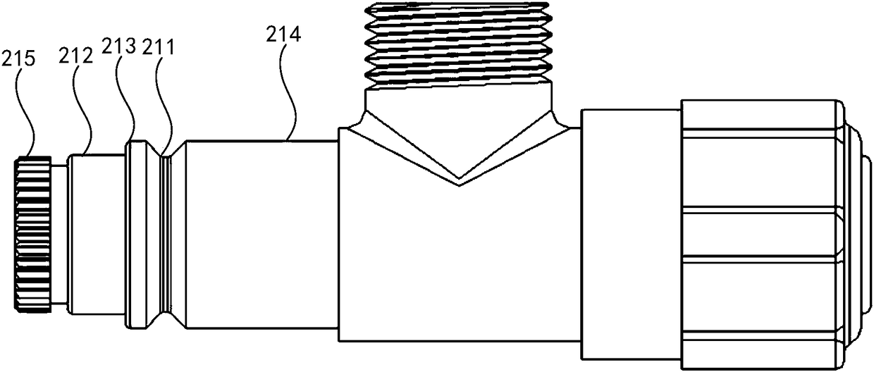 Quick Connect Angle Valve Assemblies