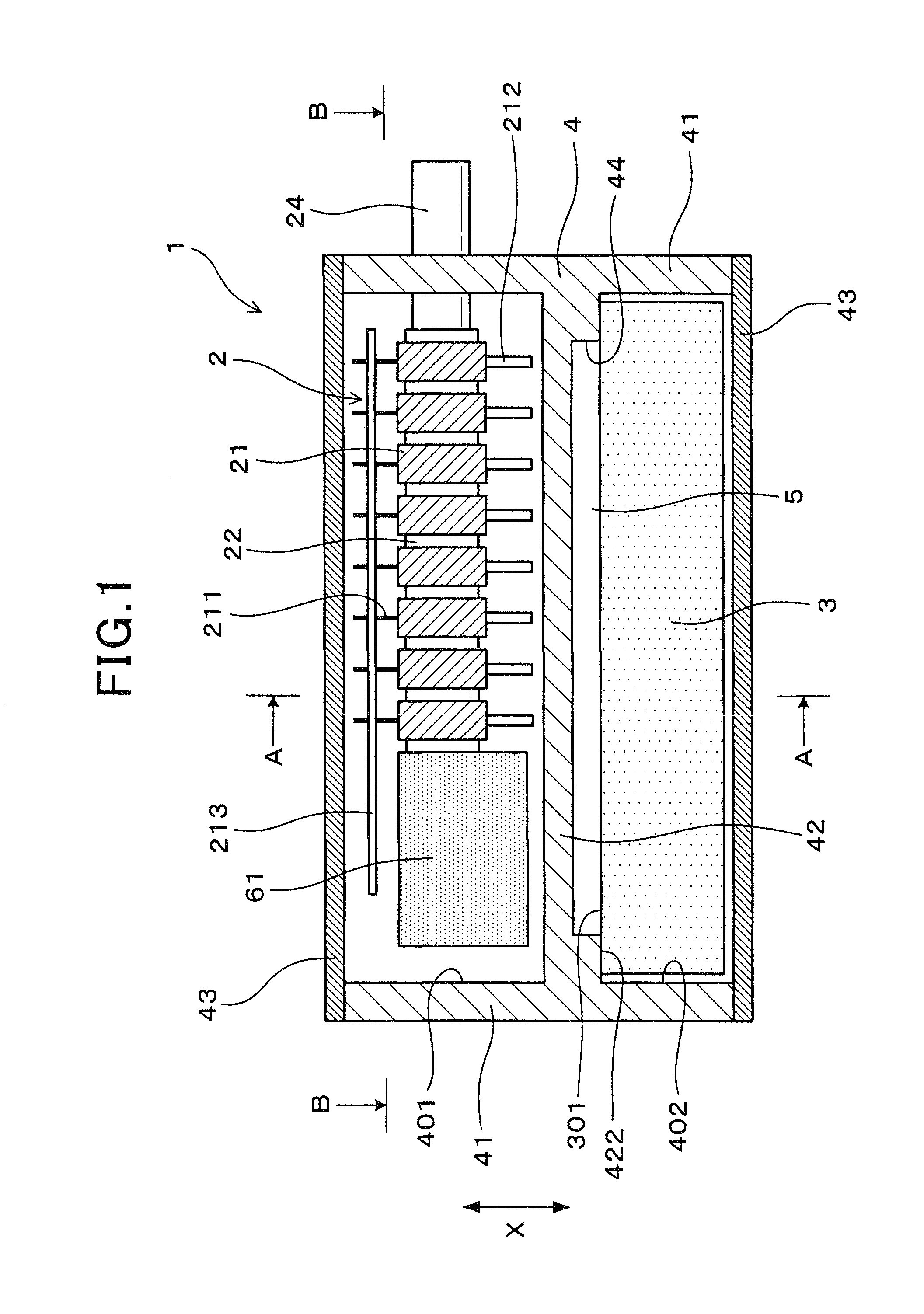 Electric power conversion apparatus