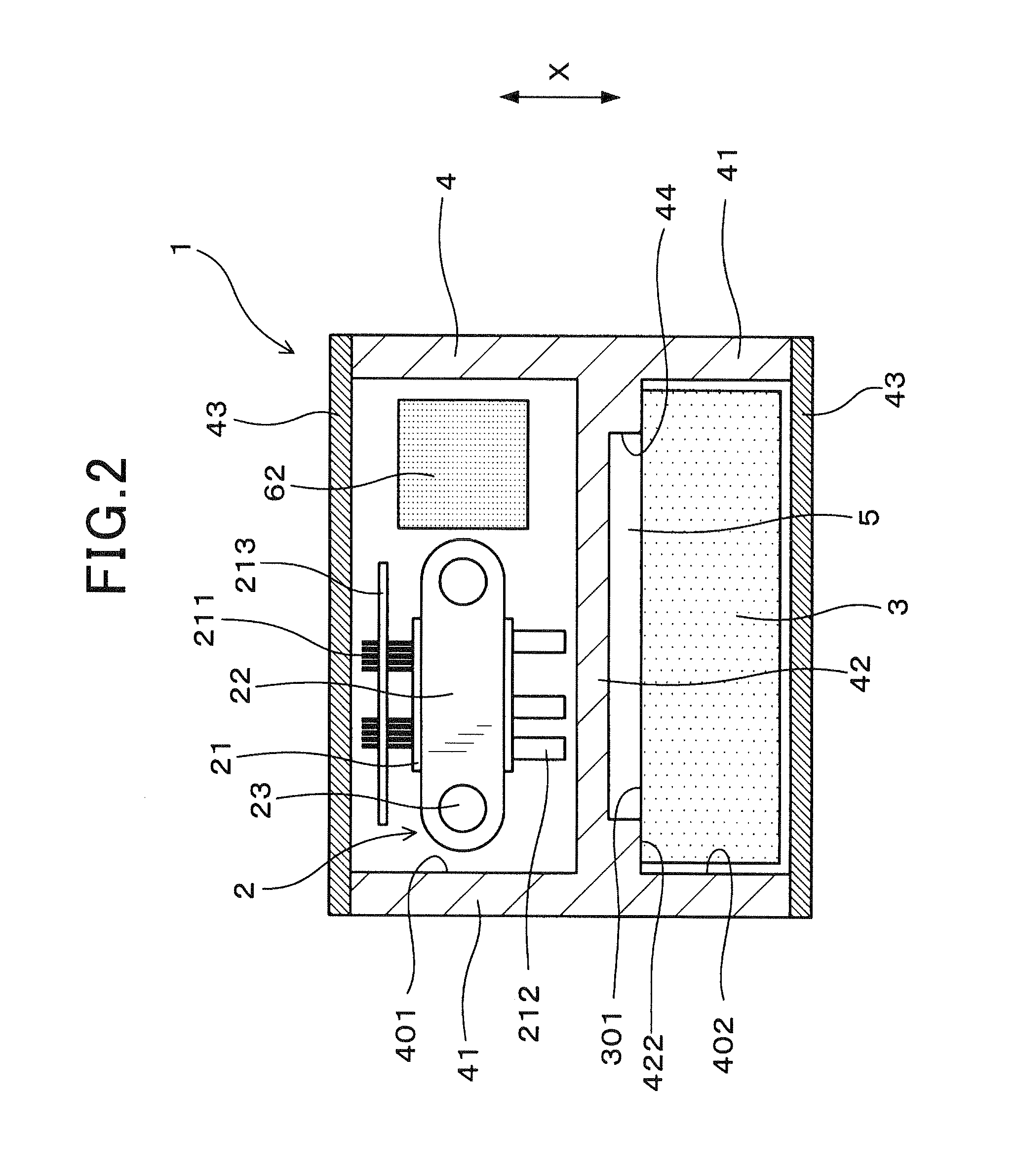 Electric power conversion apparatus