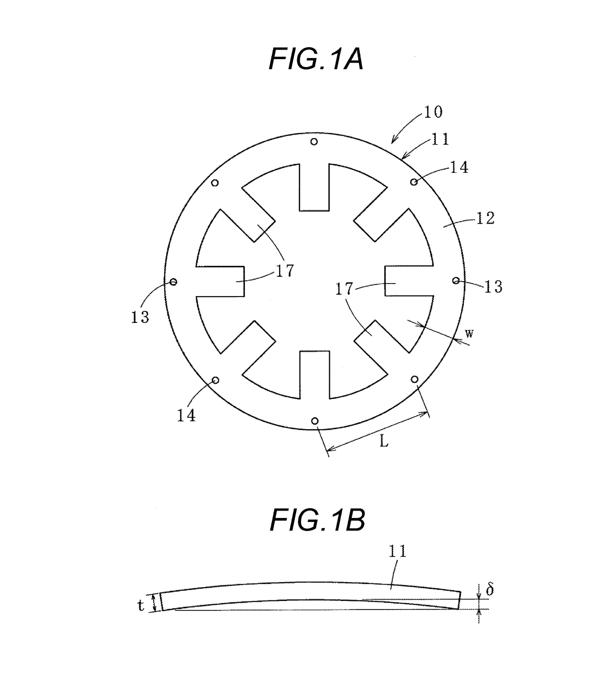 Laminated iron core and manufacturing method of laminated iron core