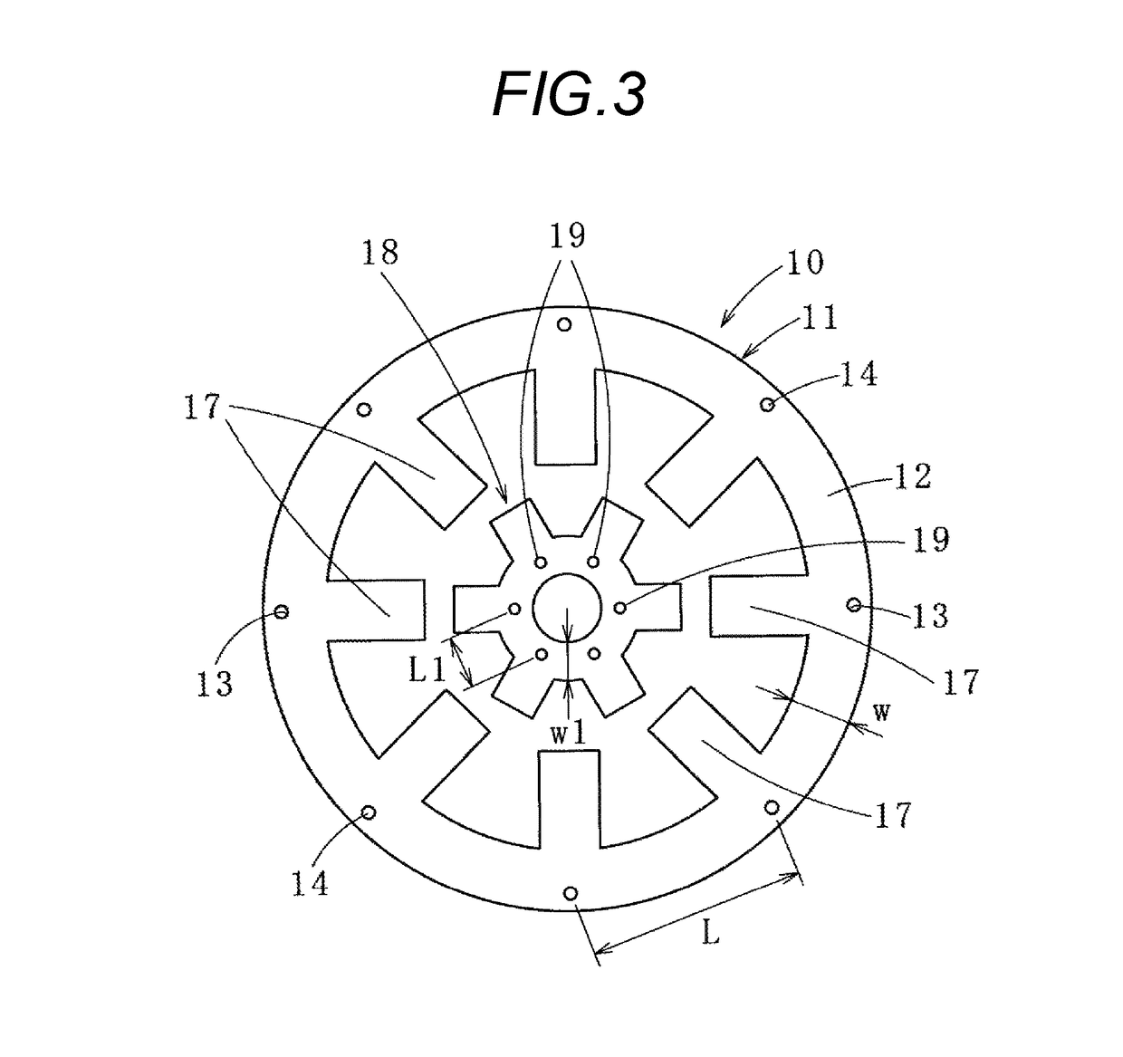 Laminated iron core and manufacturing method of laminated iron core