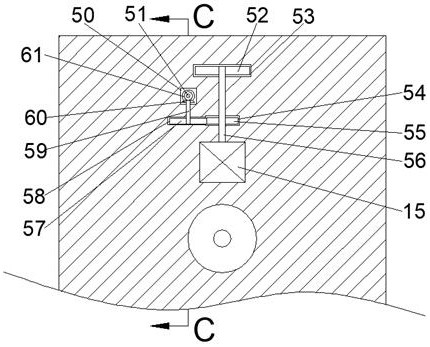 Extrusion molding mold for automatic coating of wires and cables