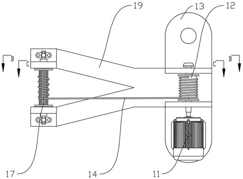 Delivery pulley for farrowing sows