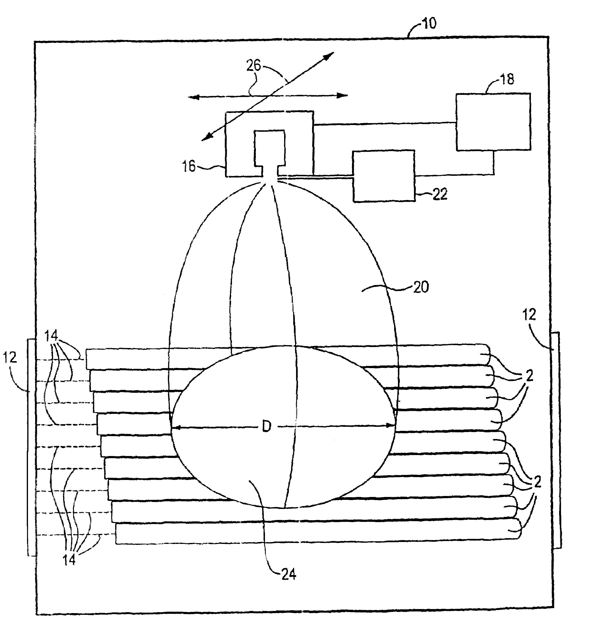 Method for producing a solid ceramic fuel cell