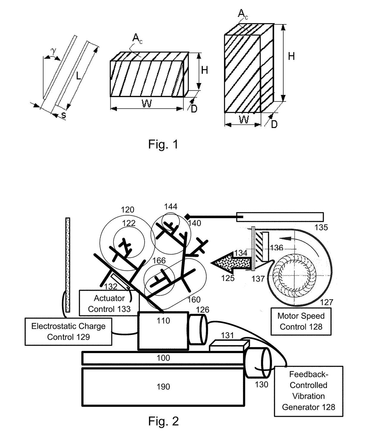 System and method for maintaining efficiency of a heat sink