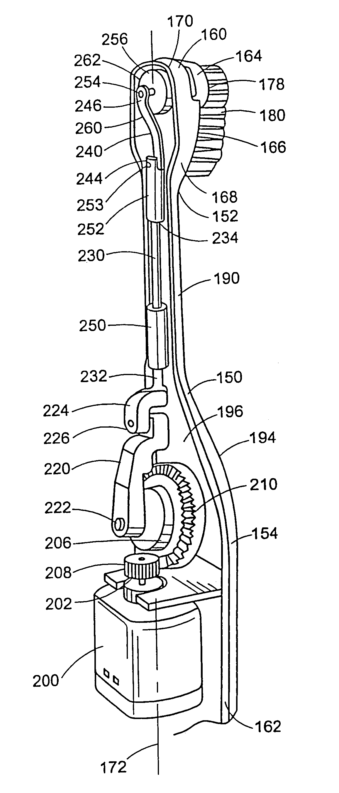 Electric toothbrush