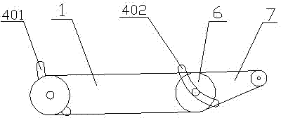 Tracked wheeled transformable wheelchair