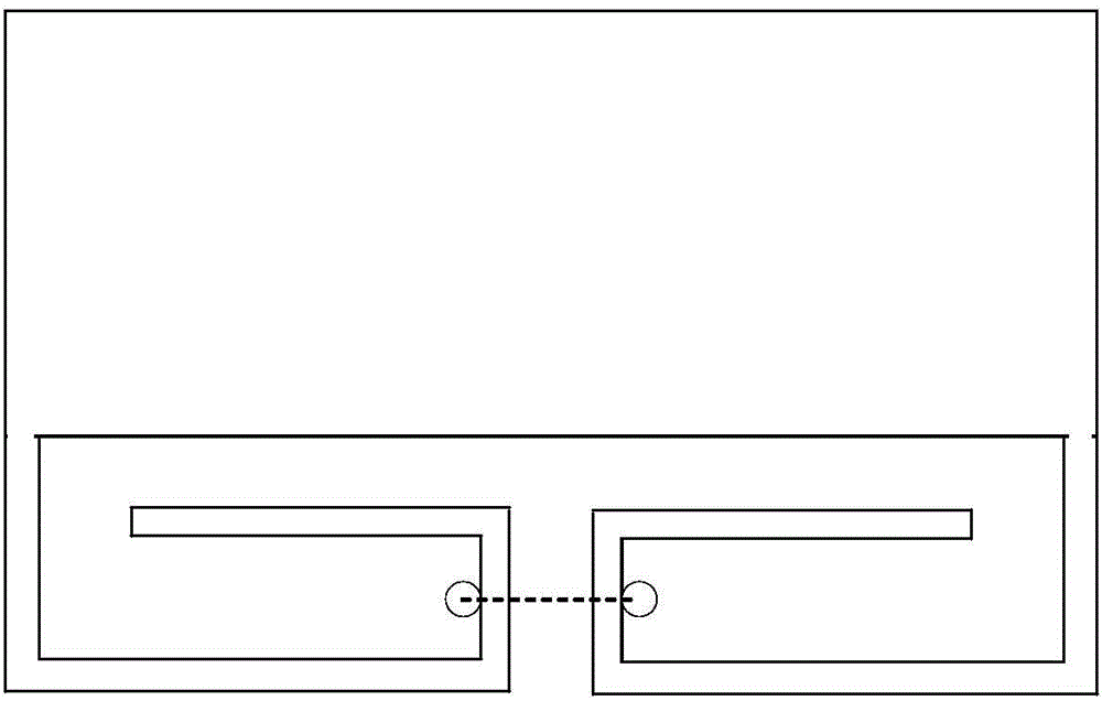 Band-pass filter, high-order band-pass filter and performance analysis method