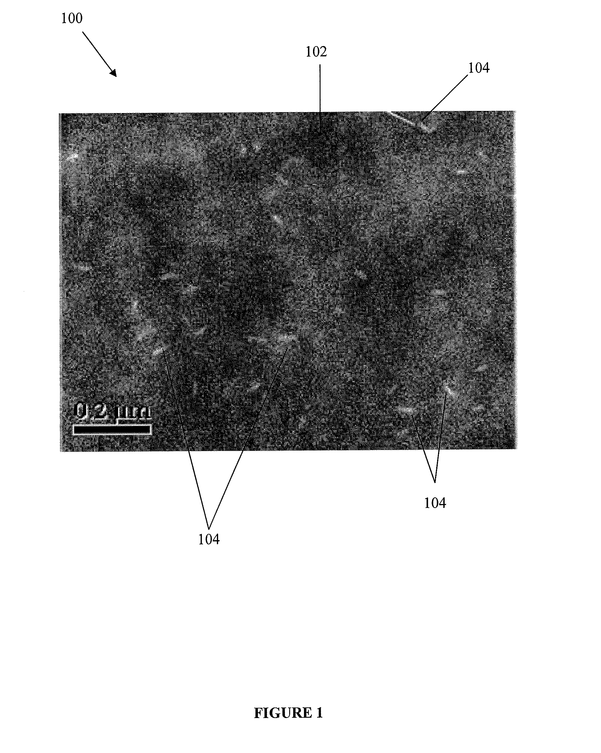 Composite organic materials and applications thereof