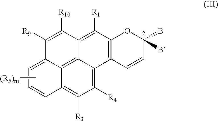 Substituted phenanthropyrans