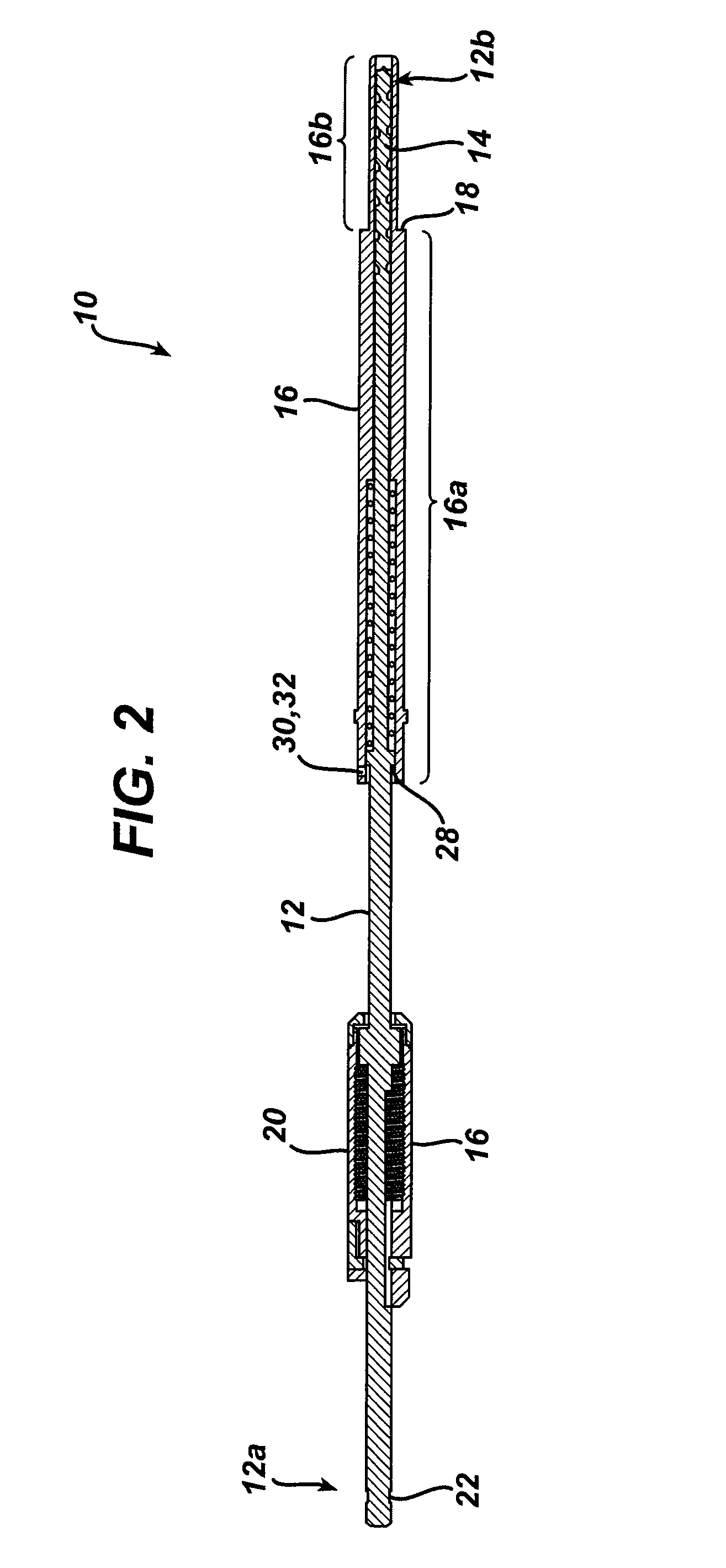 Variable depth drill with self-centering sleeve