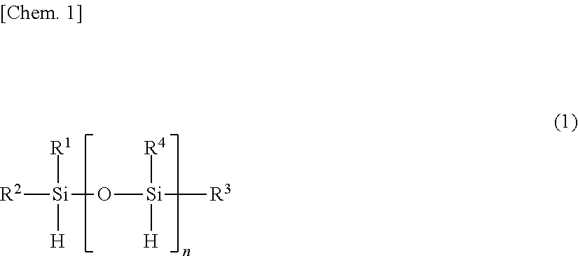 Method for producing silanol compound and hydrogen