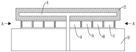 Piezoelectric type electrostatic chuck