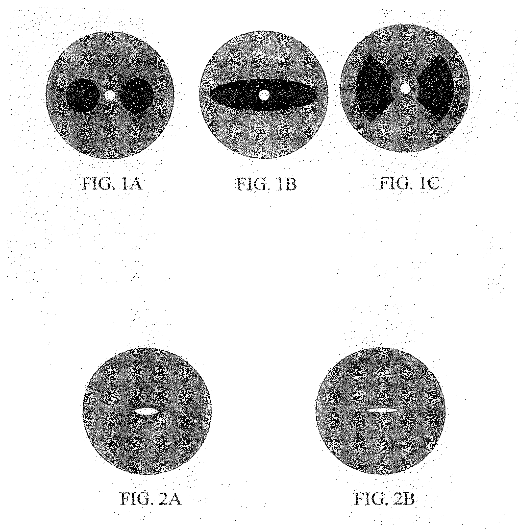 Image profile analysis (IPA) method for pm fiber alignment