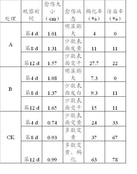 Opening sealing method of glass culture vessel for callus culture