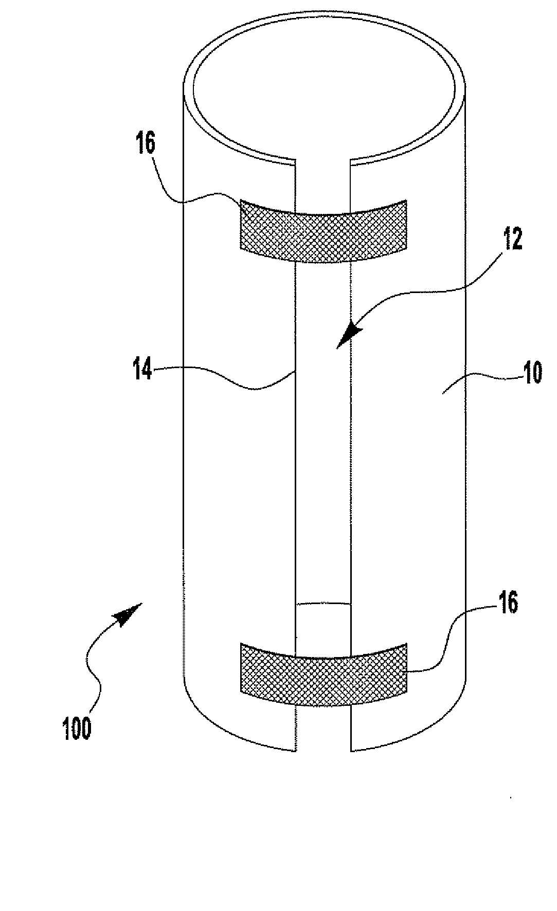 Self-adjusting payoff core