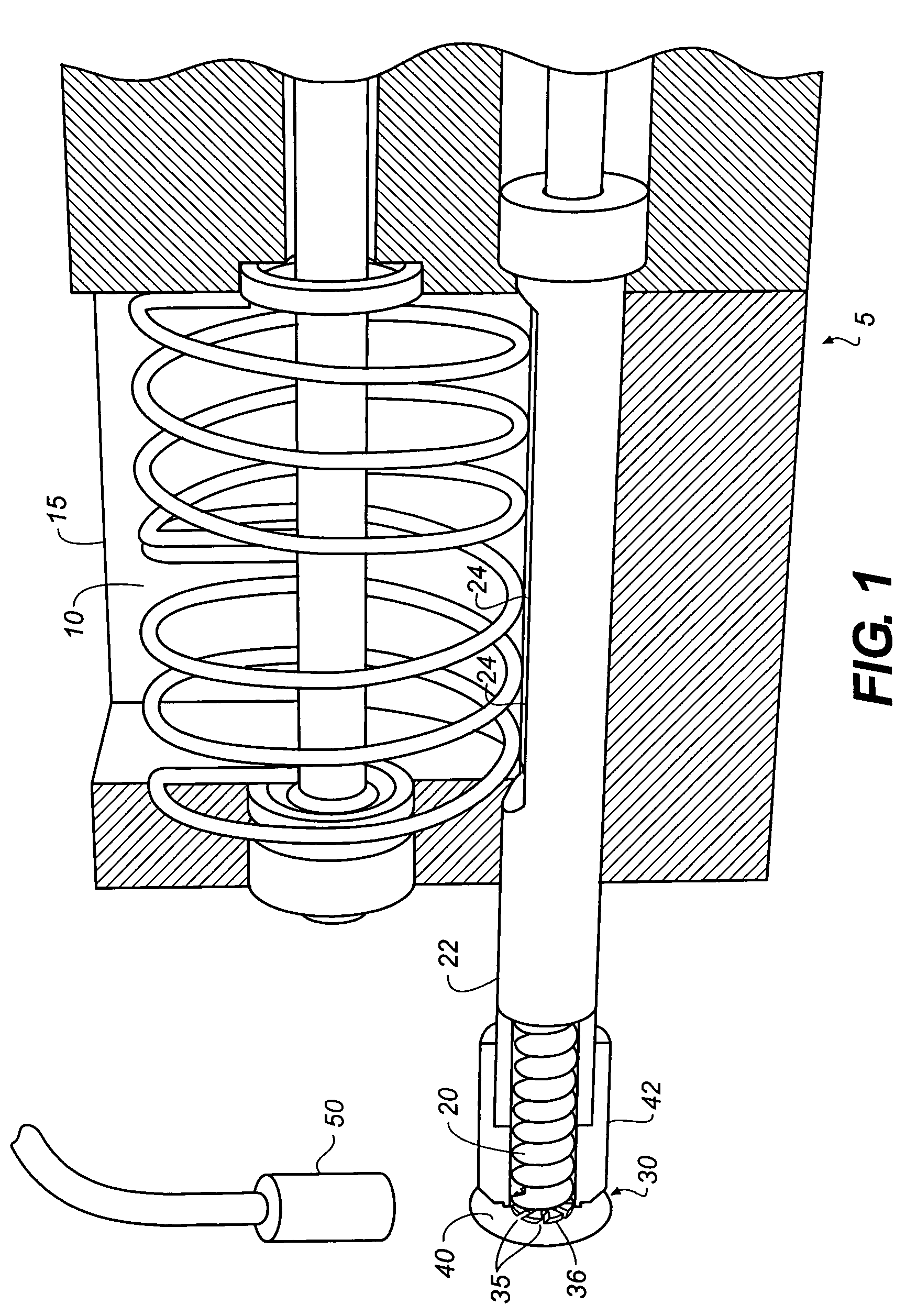 Controllably feeding powdered or granular material