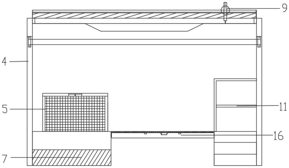 VR safety training experience dynamic platform and application method thereof