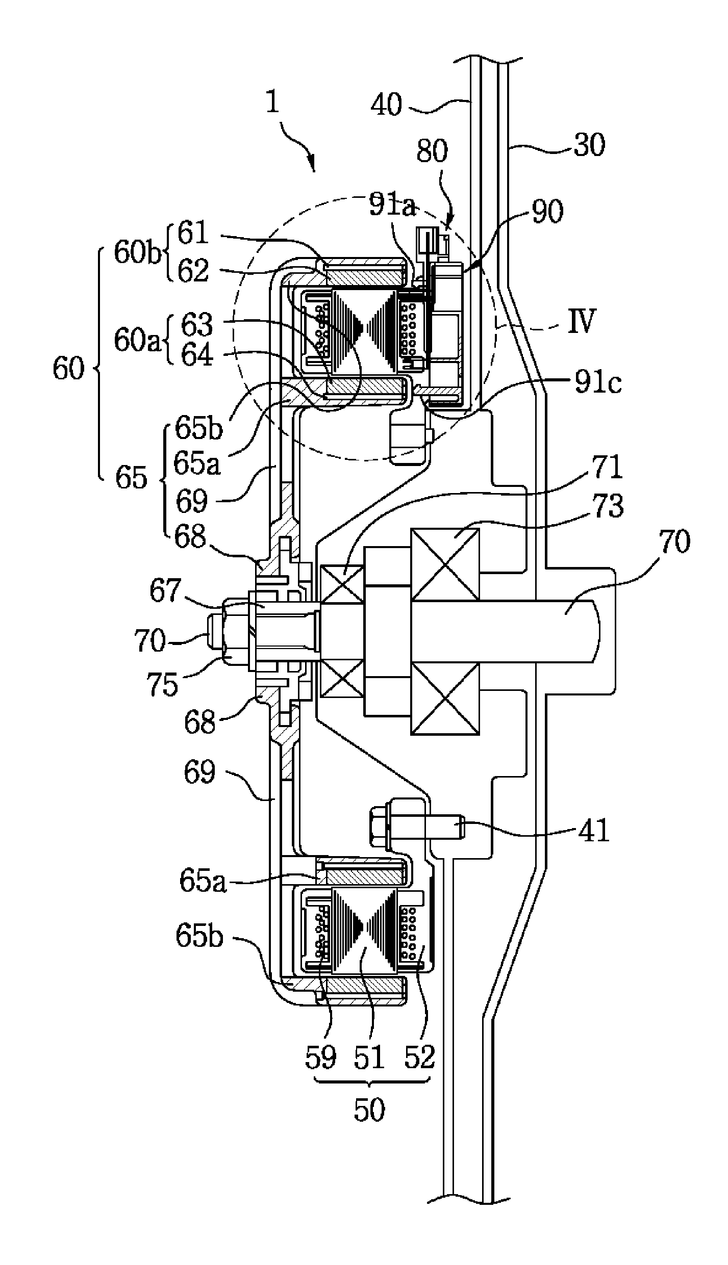 Slim type stator and method of making the same, slim type motor having the stator, and direct drive apparatus for drum-washing machine