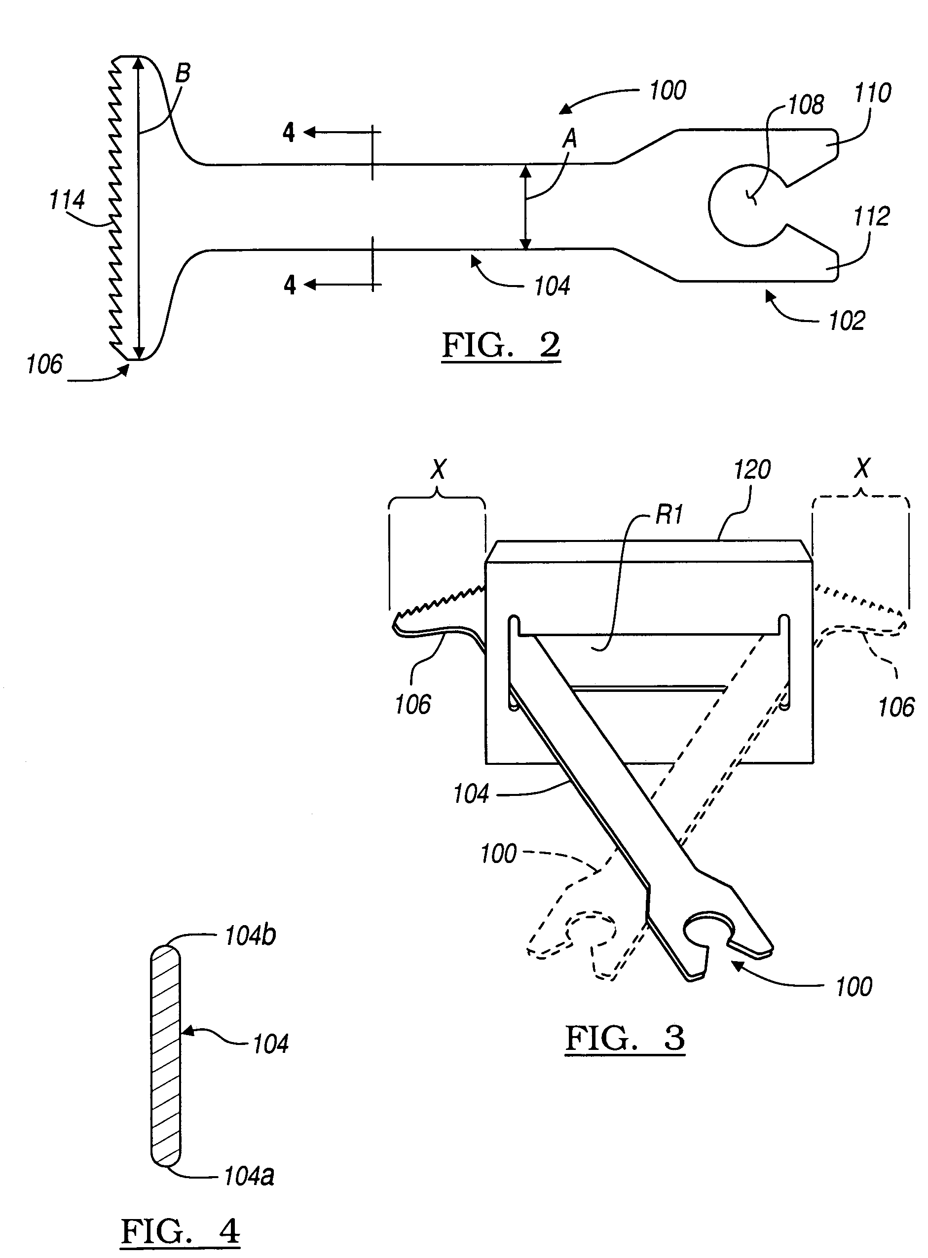 Instrumentation for knee resection