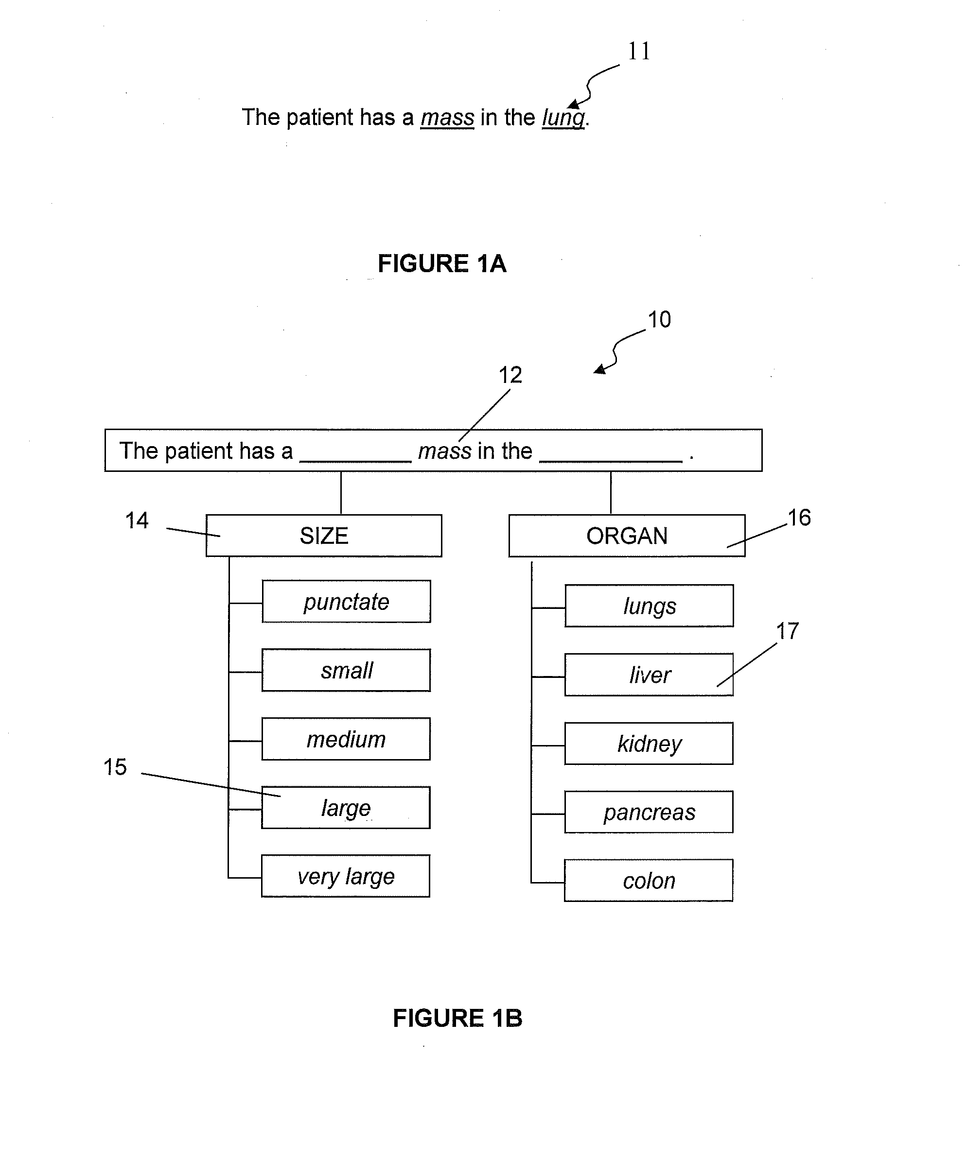 System and methods for matching an utterance to a template hierarchy