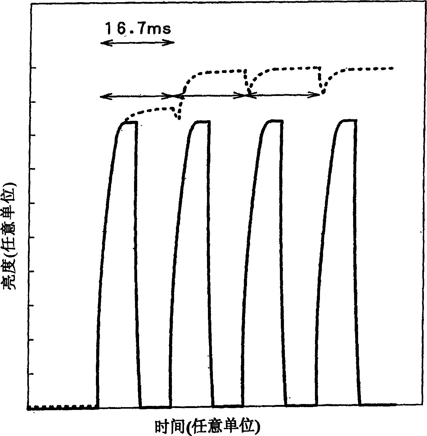 Liquid crystal panel, liquid crystal display device, and electronic equipment