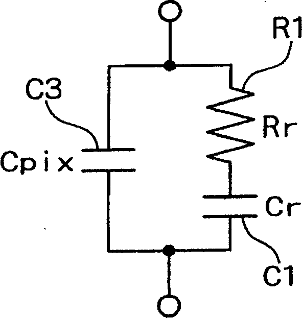 Liquid crystal panel, liquid crystal display device, and electronic equipment