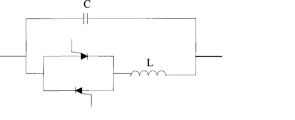 Method for mitigating sub-synchronous resonance