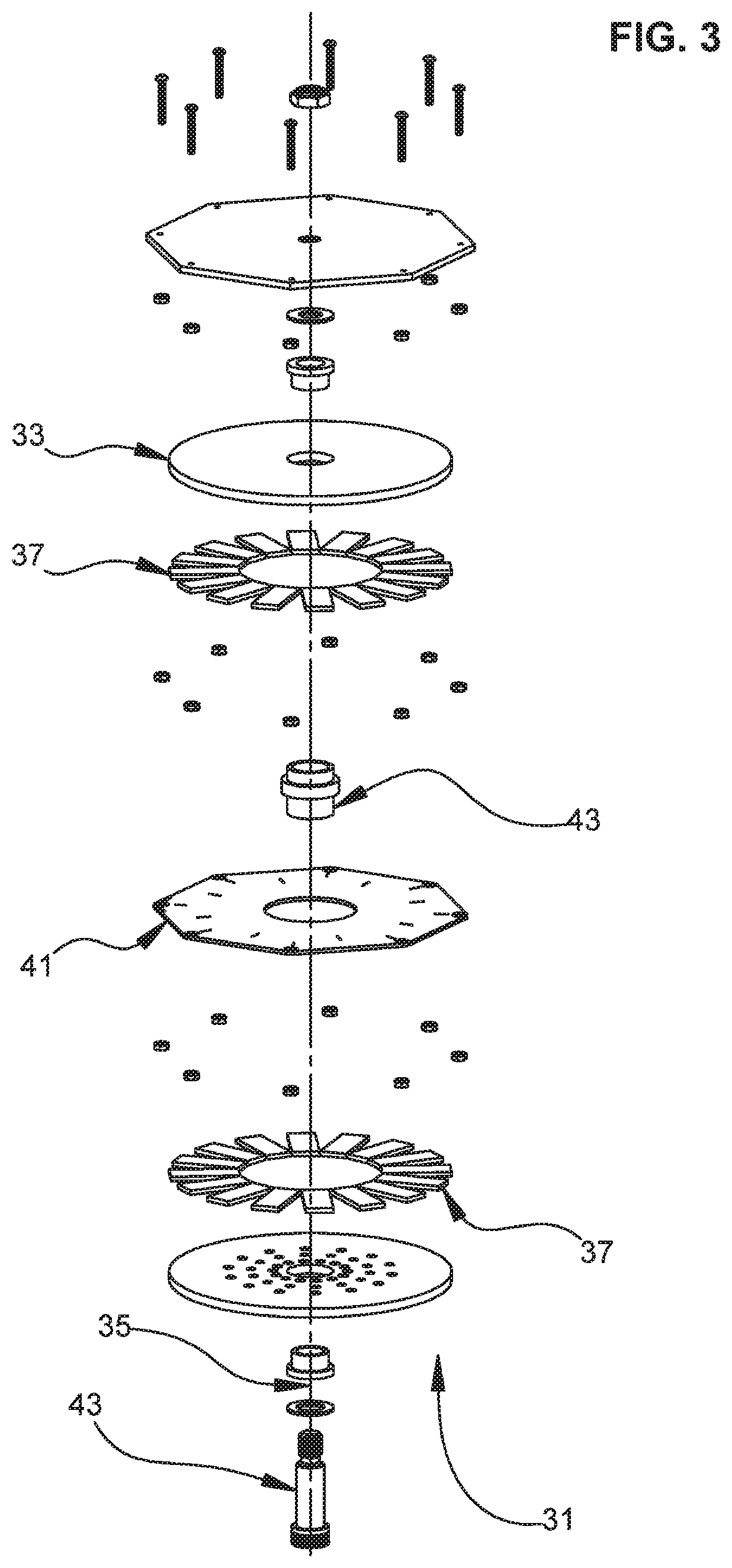 System and apparatus for axial field rotary energy device