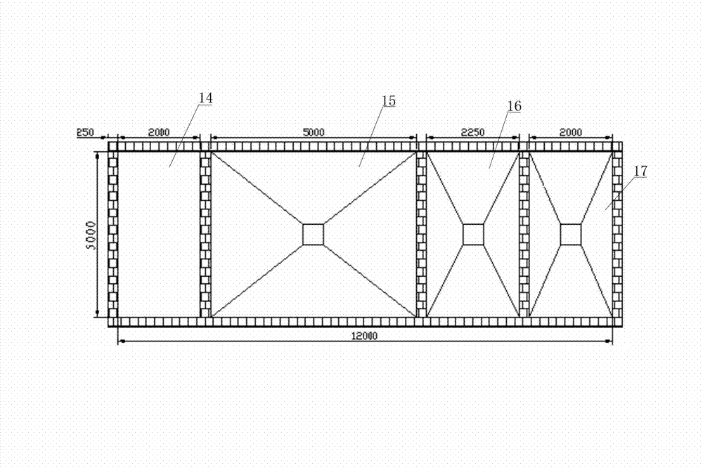 Catalytic double-alkali desulphurization and dust removal process