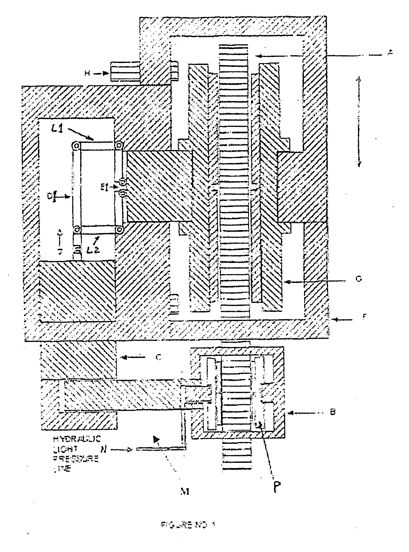 Self Activated Power Brake