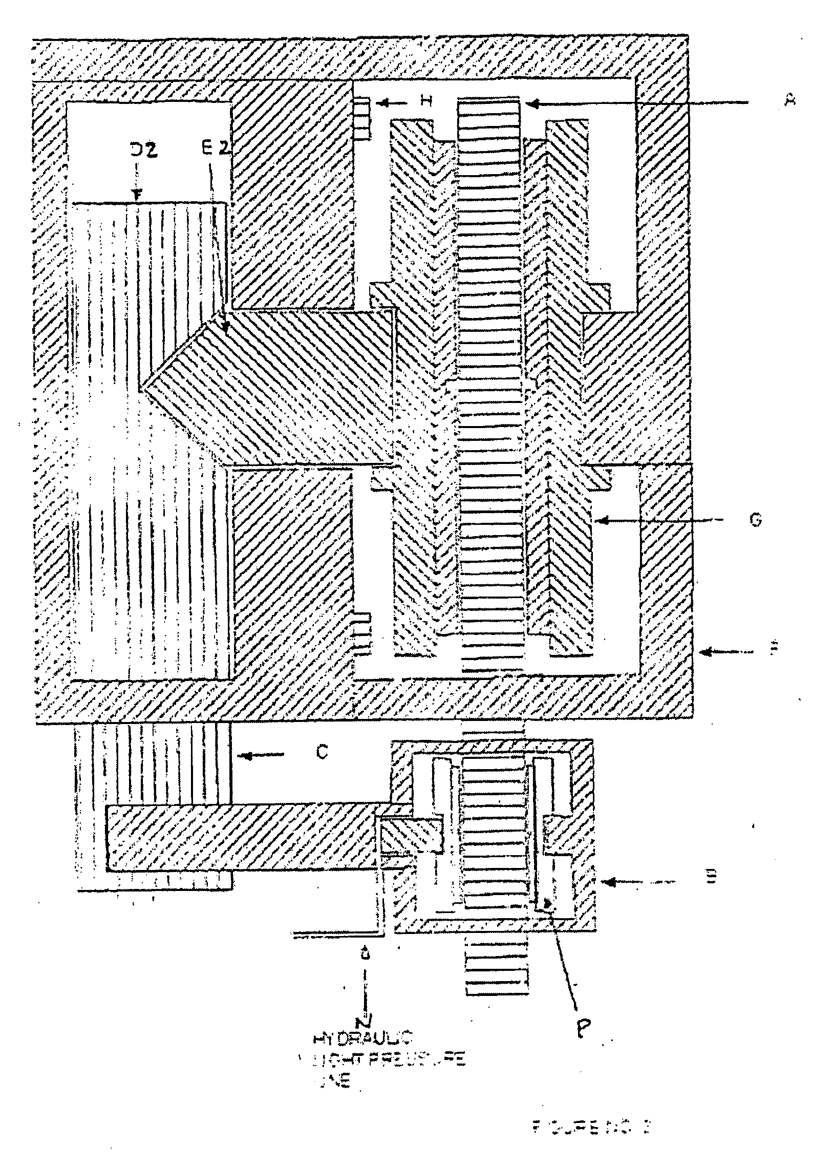 Self Activated Power Brake