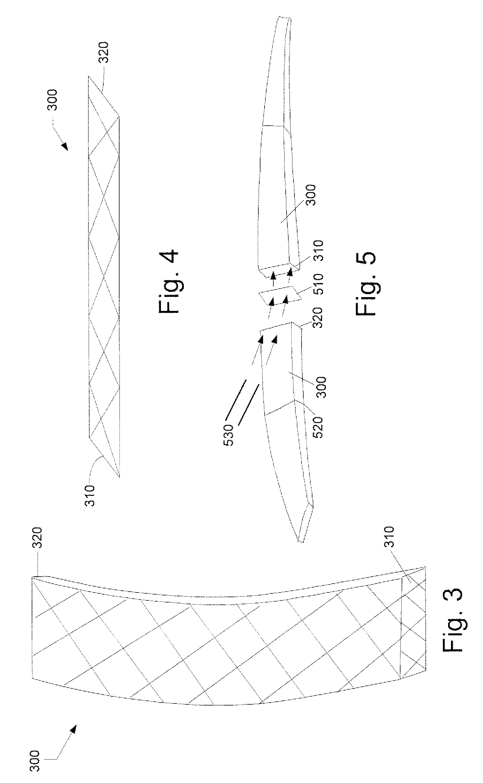 Preform Spar Cap for a Wind Turbine Rotor Blade