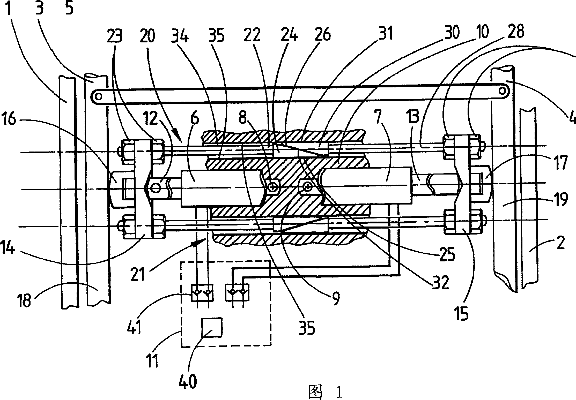 Actuator arrangements