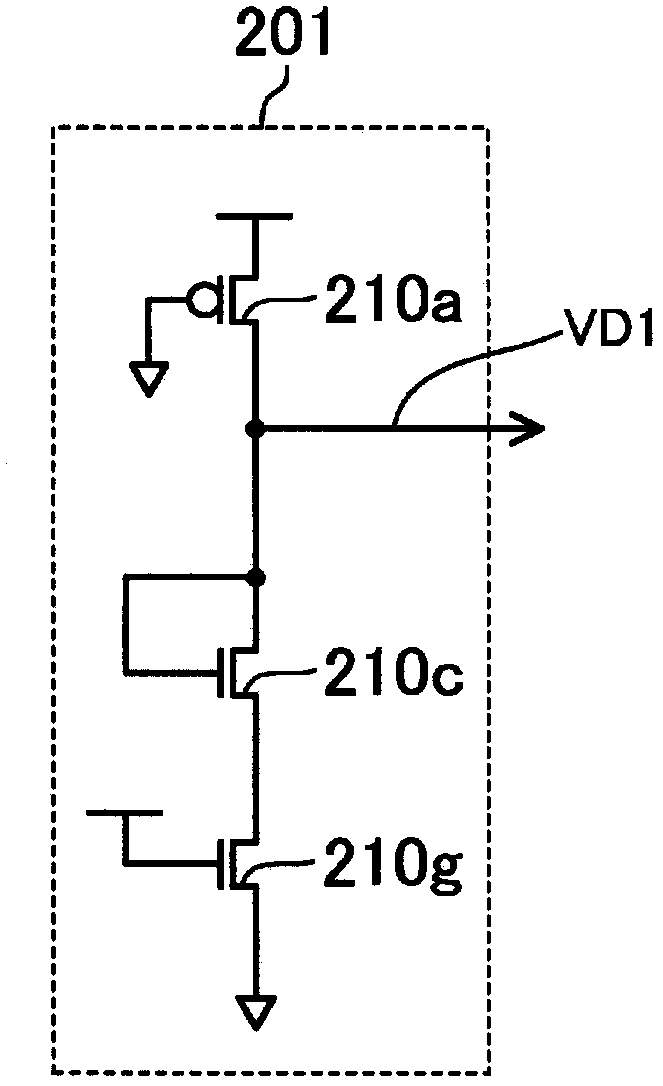 Semiconductor device and clock data recovery system comprising semiconductor device