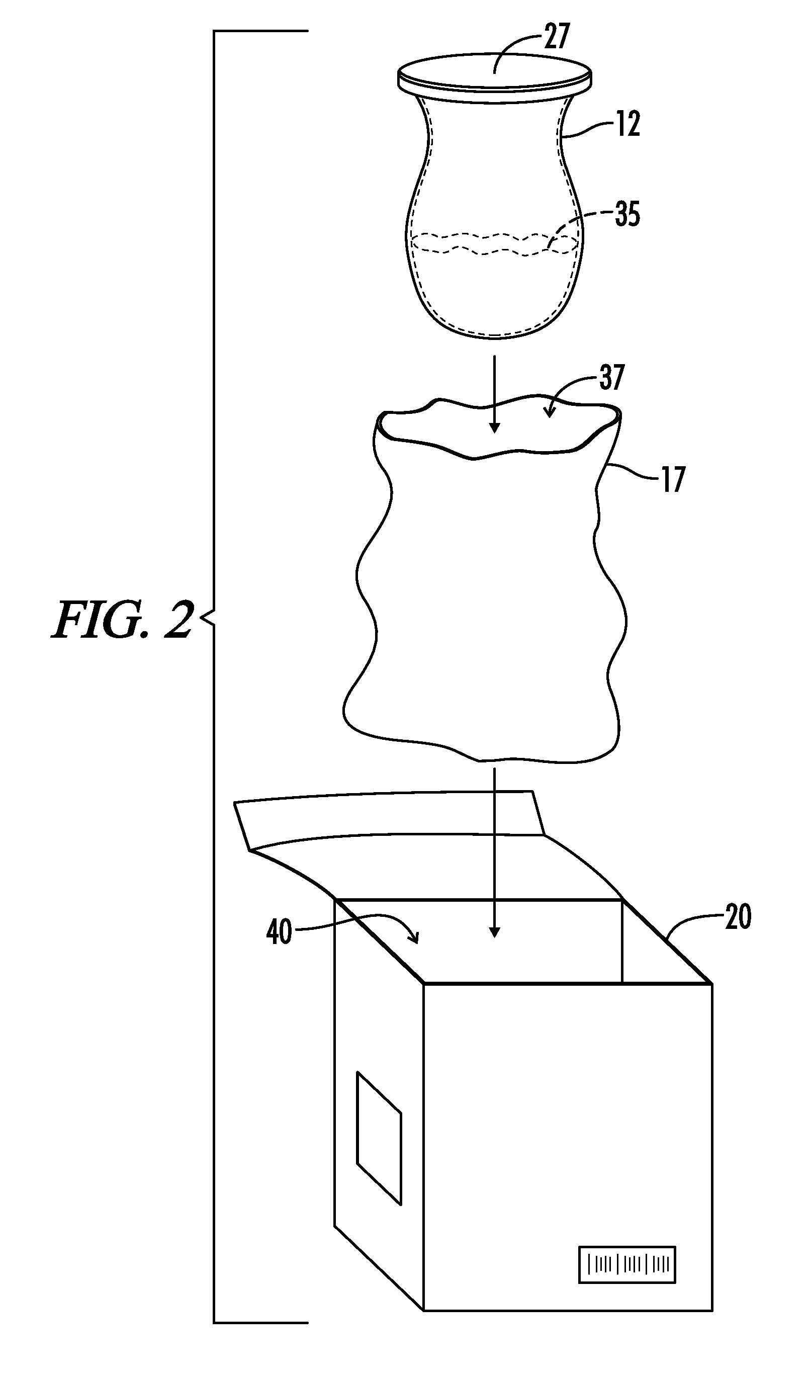 System and method for treatment and disposal of pharmaceutical waste