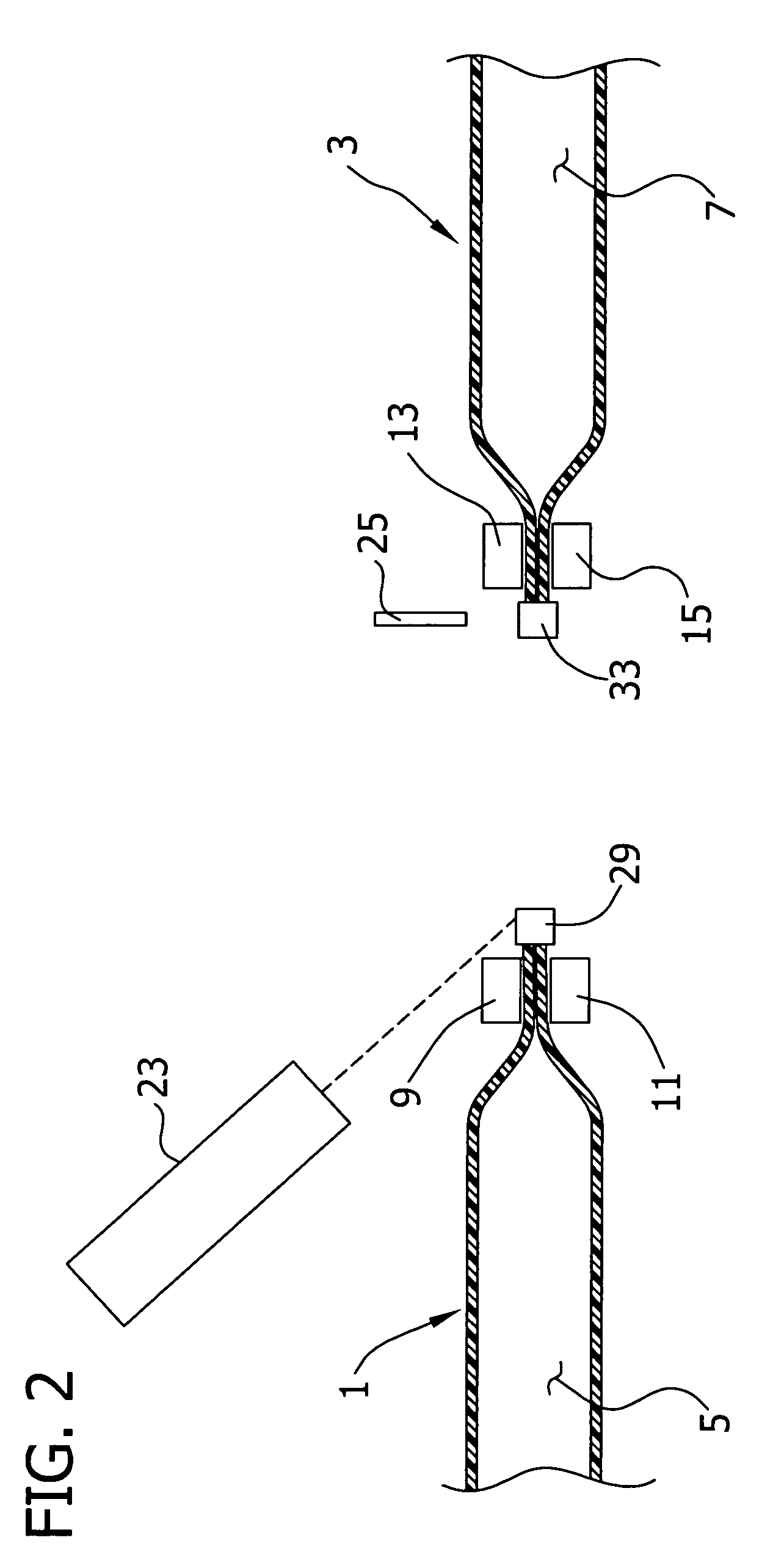 Method for sterile connection of tubing