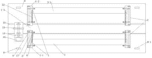 Efficient board positioning cutting device