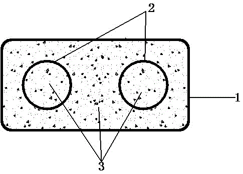 Novel multibarrel tube-confined concrete pier column