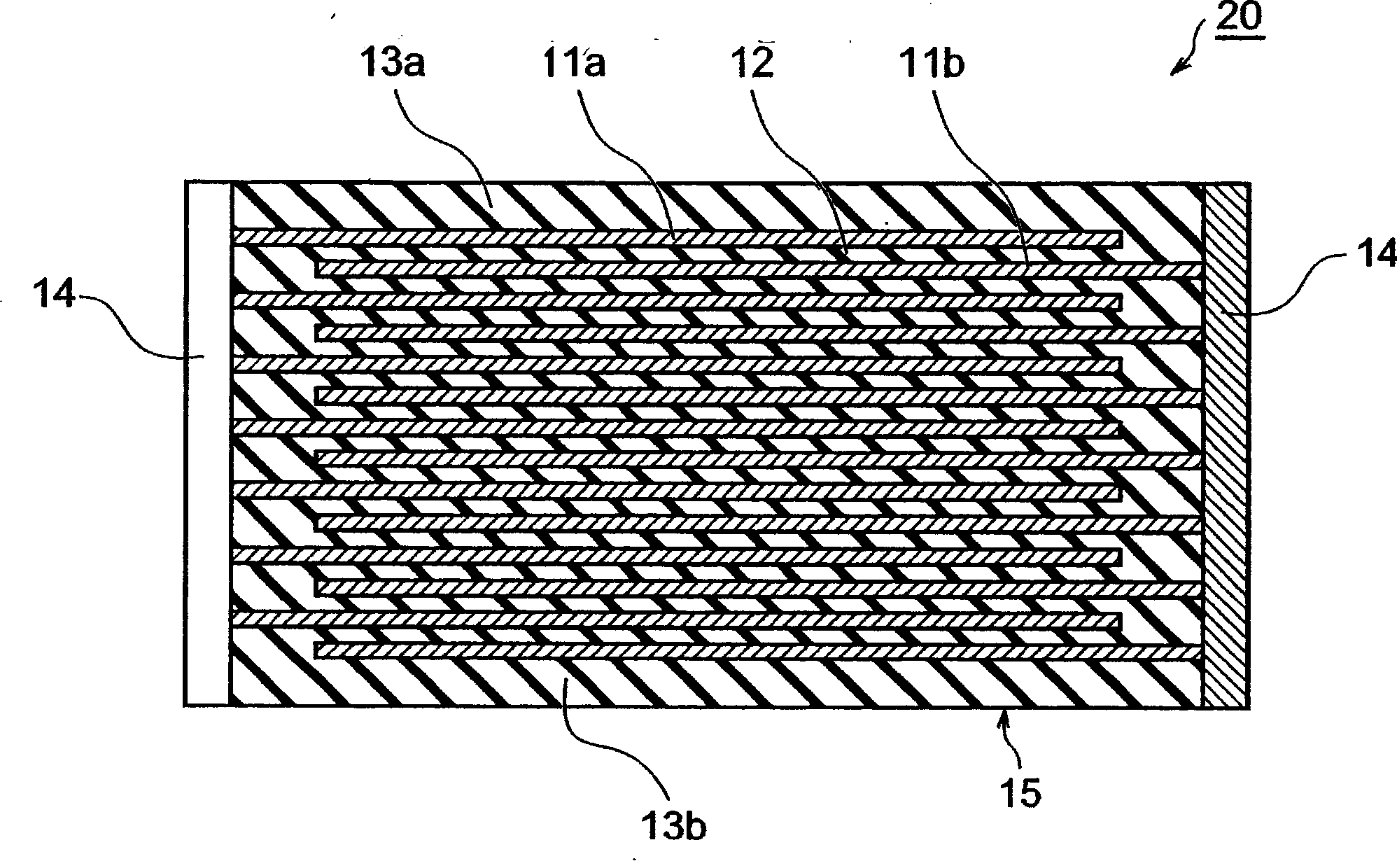 Piezoelectric ceramic, piezoelectric element, and manufacturing method thereof