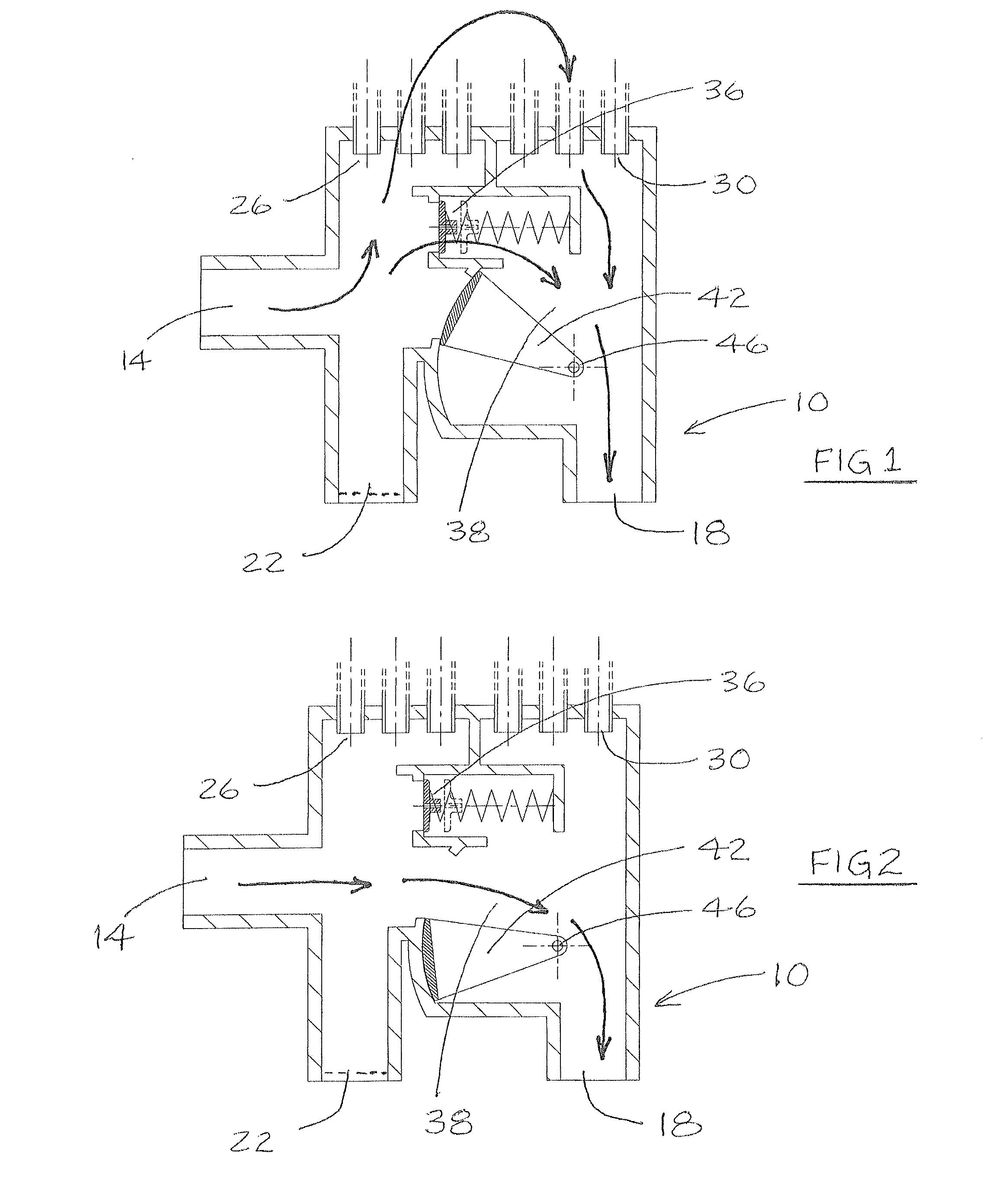 Systems, assemblies, and methods of reducing head loss in heating devices