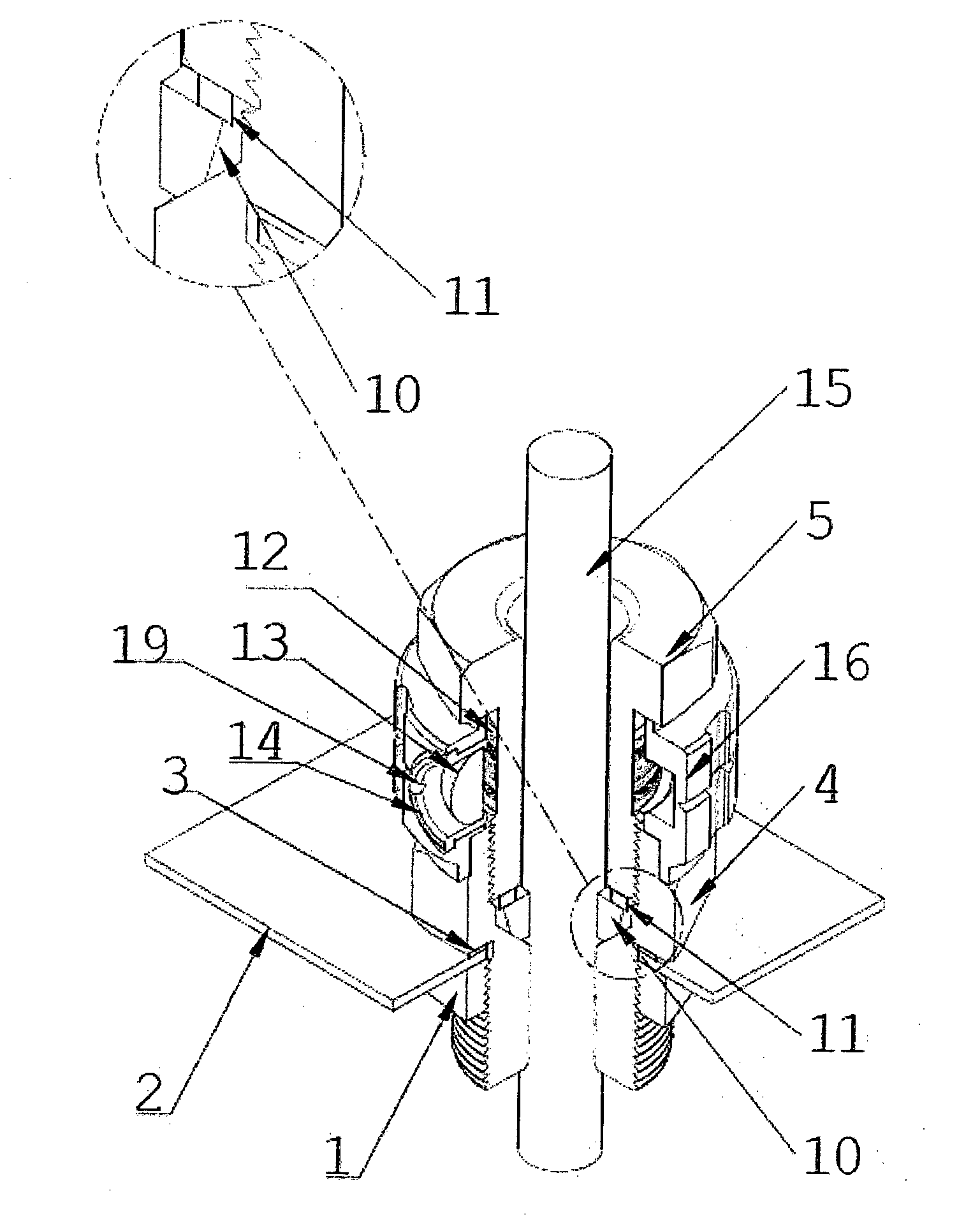 Cable Gland with Pressure Indicator