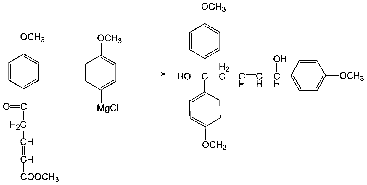 Production method of fluorine-containing cyanate ester resin