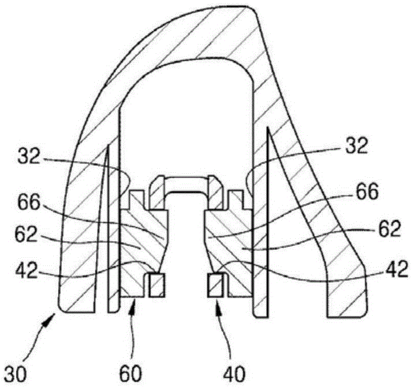 Wiper blade apparatus for a vehicle