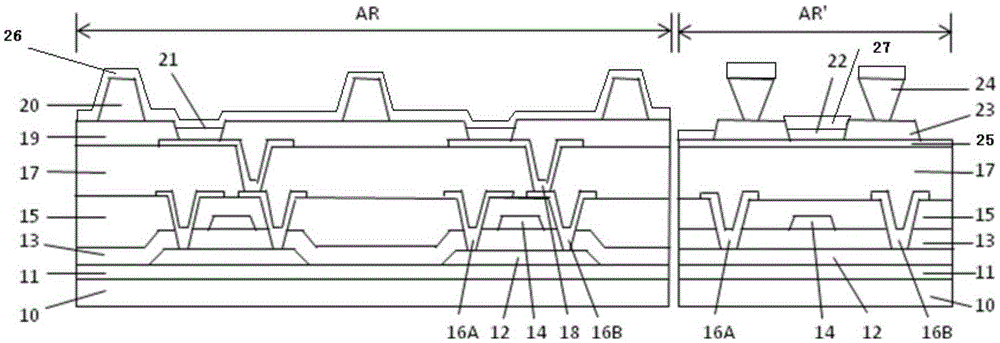 Array substrate and preparation method thereof and display device