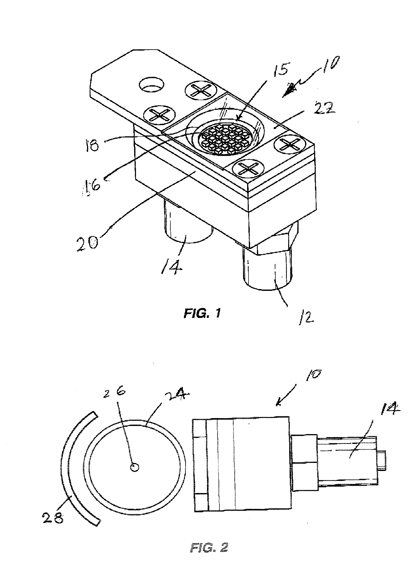 UV Curing System and Process with Increased Light Intensity