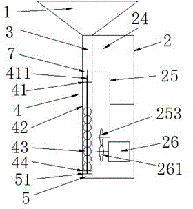 Novel automatic beading device