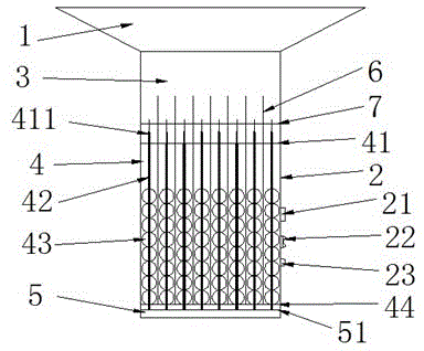 Novel automatic beading device