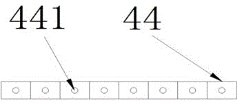 Novel automatic beading device